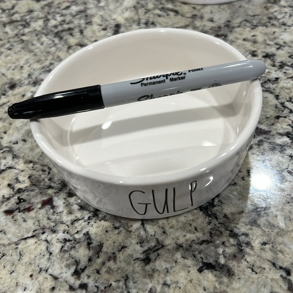 Rae Dunn bowls - Picture 6 of 6